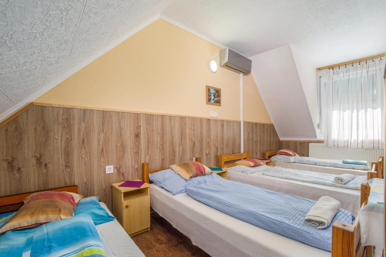 Fueredi Apartman Tiszafüred Zewnętrze zdjęcie